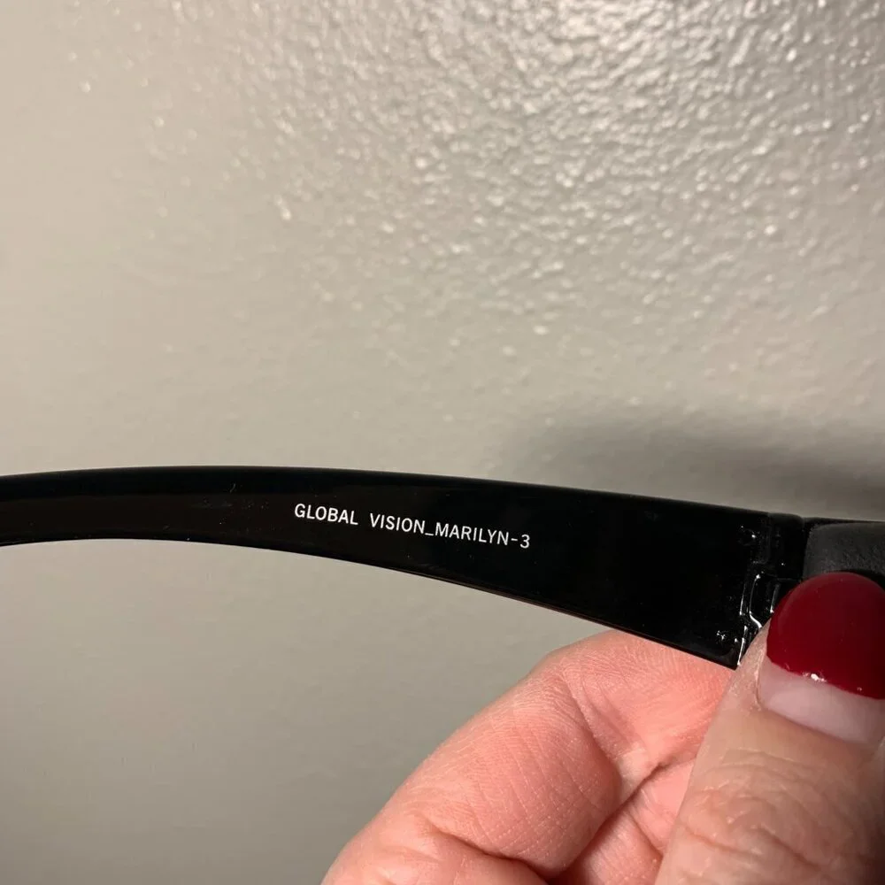 Global Vision Riding Sunglasses